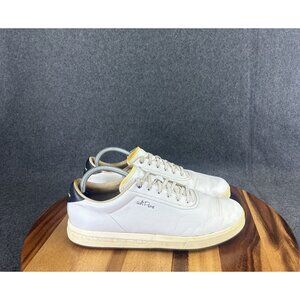 Adidas Adipure Golf Shoe Spikeless Cloud White Leather F33746 2018 Sz 9